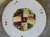Halloumi Salad